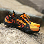 MEN'S OUTDOOR CLIMBING MESH CASUAL WADING SHOES 06698643S