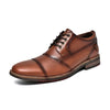 MEN'S ELEGANT RETRO BUSINESS LEATHER SHOES 16141841YL