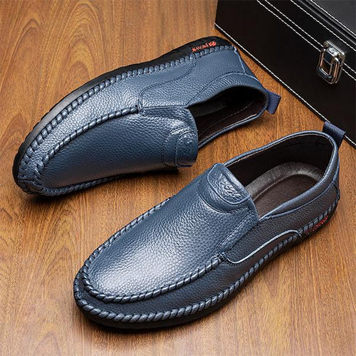 MEN'S CASUAL SLIP-ON DAILY DRIVING SHOES 35677461S