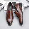 MEN'S CASUAL SLIP-ON BUSINESS DRESS SHOES 50474921S