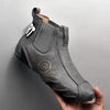 MEN'S OUTDOOR RETRO HIGH TOP BOOTS 01136061YL