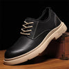 MEN'S WORK STYLE CASUAL LACE-UP BUSINESS SHOES 89942741S