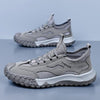 MEN'S MESH CASUAL WEAR-RESISTANT HIKING SHOES 01552034S