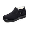 MEN'S WARM SOFT SOLED CASUAL COTTON SHOES 49344306YL