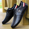 MEN'S DRIVING SLIP-ON CASUAL SHOES 26638400S