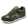 MEN'S STYLISH CANVAS CAMOUFLAGE RUNNING SNEAKERS 75648816S