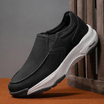 MEN'S SLIP-ON THICK-SOLED WEAR-RESISTANT SNEAKERS 97030044S