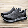 MEN'S SOFT SOLED ROUND TOE SUEDE CASUAL WALKING SHOES 11134376YL