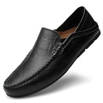 MEN'S FLAT-SOLED STYLISH BUSINESS CASUAL SHOES 44898194S