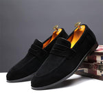 MEN'S SUEDE DAILY CASUAL LOAFERS 92901626S