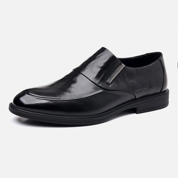 MEN'S BUSINESS CASUAL DRESS SHOES 51682742S – Manusual