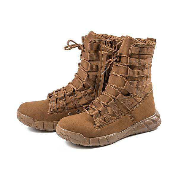 MEN'S OUTDOOR HIGH TOP LACE UP BOOTS 28626969YL