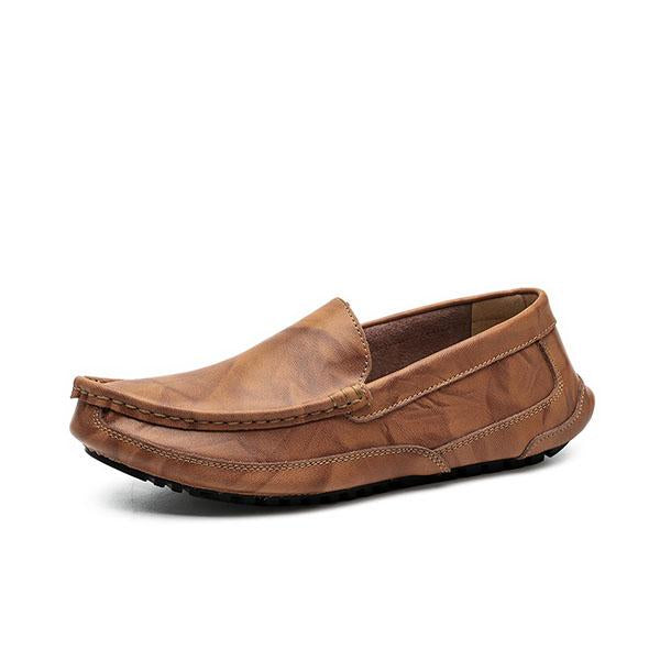 MEN'S RETRO CASUAL LOAFERS 78464040YL