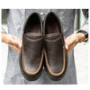 MEN'S SHOES FOR BUSINESS DRESS LEATHER SHOES 76189364YL