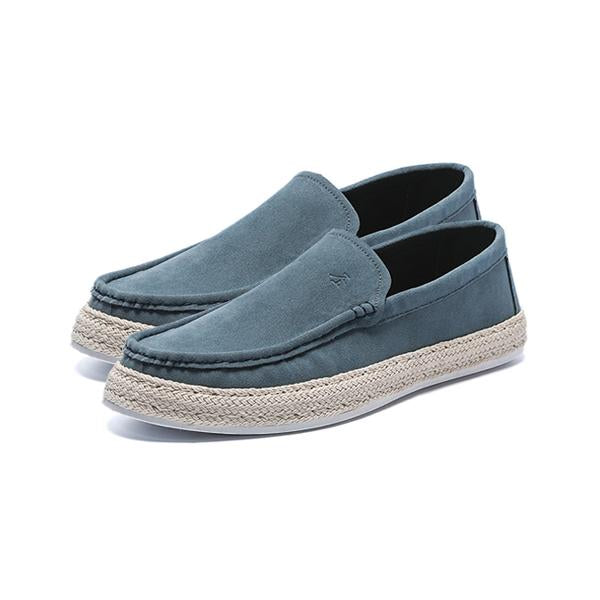 MEN'S CASUAL ESPADRILLE SLIP-ON SHOES 42110593S