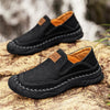 MEN'S RETRO FASHION LEATHER LOAFERS 84915472YL