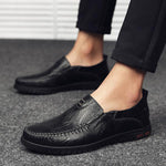 MEN'S CASUAL DRIVING SLIP-ON SHOES 32673419S