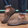 MEN'S CASUAL WEAR-RESISTANT THICK SOLE DRIVING SHOES 89143188S