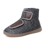 MEN'S WARM LINED THICK COTTON SHOES 42483236YL