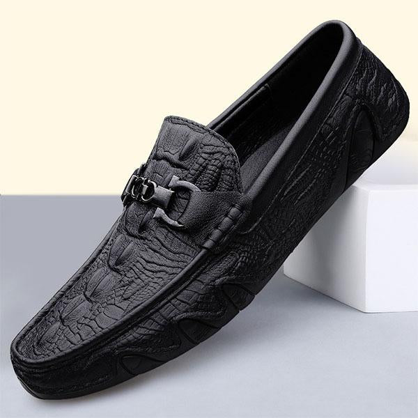 MEN'S BUSINESS CASUAL LEATHER SHOES 34929223YL