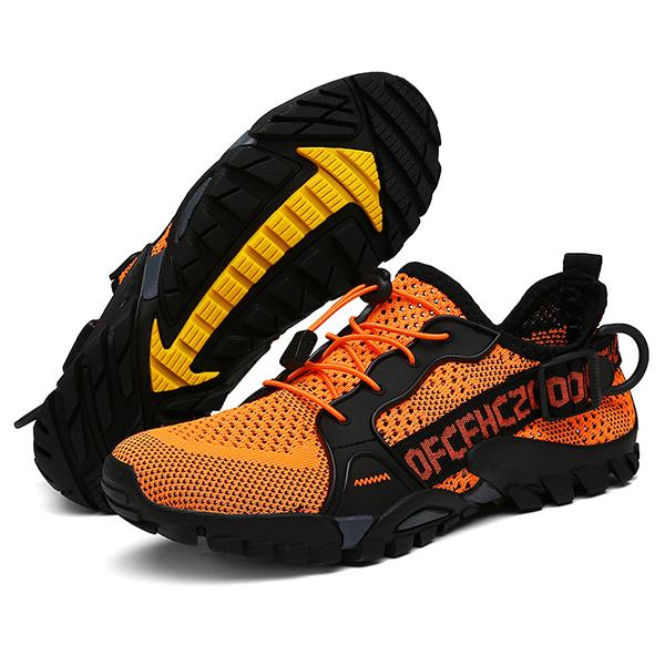 MEN'S OUTDOOR CLIMBING MESH CASUAL WADING SHOES 06698643S