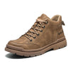 MEN'S CASUAL ANTI-SMASH STEEL TOE SAFETY SHOES 67618606S