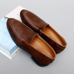 MEN'S CASUAL SLIP-ON BUSINESS LOAFERS 02908753S