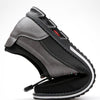 MEN'S CASUAL CONTRAST COLOR EMBROIDERY CASUAL SHOES 26654633S