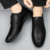 MEN'S CASUAL LEATHER SHOES 99537734YL