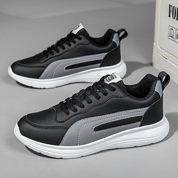 MEN'S CASUAL SOFT SOLED COMFORTABLE RUNNING SHOES 89550789S