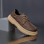 MEN'S THICK SOLE RETRO SPORTS CASUAL SHOES 53775926S