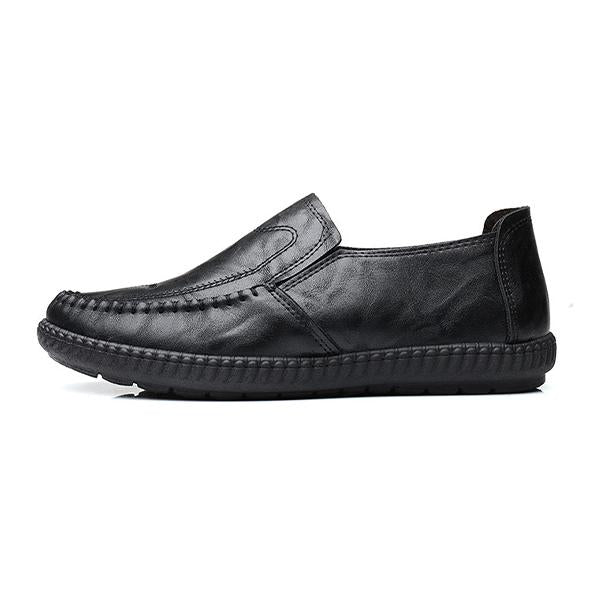 MEN'S DAILY SOFT SOLE SLIP-ON CASUAL SHOES 61733328S