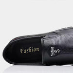 MEN'S CASUAL LEATHER SHOES 13994524YL