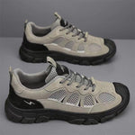 MEN'S OUTDOOR WEAR-RESISTANT AND BREATHABLE CASUAL SHOES 01926260YL