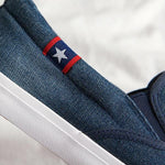 MEN'S CASUAL DENIM SLIP-ON SHOES 91186341S