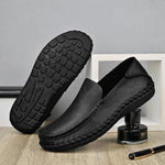 MEN'S BUSINESS LEATHER SHOES 45361682YL