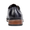 MEN'S FLAT ROUND TOE VINTAGE LEATHER SHOES 14771203S