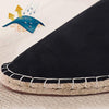 MEN'S SLIP-ON HAND-STITCHED ESPADRILLE FISHERMAN SHOES 69077762S