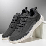 MEN'S COMFORTABLE SPORTS LACE-UP CASUAL SHOES 26356653S