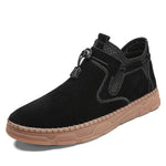 MEN'S RETRO CASUAL SHORT BOOTS 32568685YL