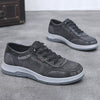 MEN'S BREATHABLE SPORTS LIGHT CASUAL SHOES 85106134S