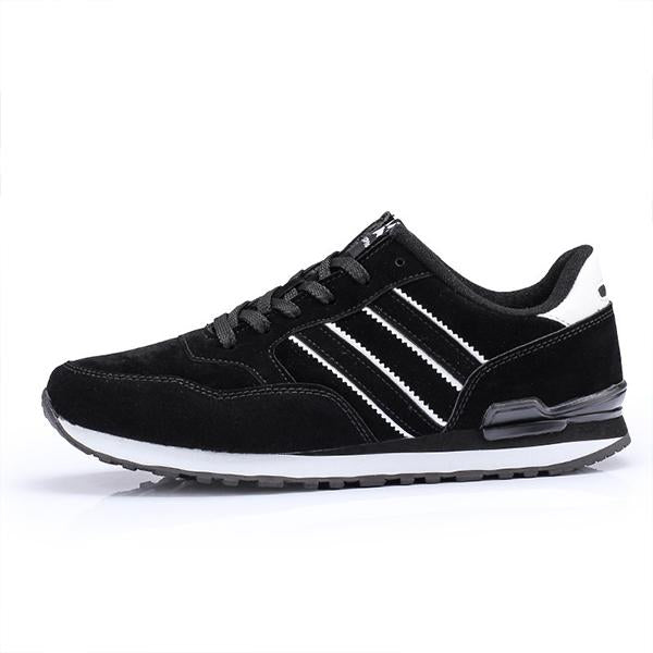 MEN'S COMFORTABLE BREATHABLE CASUAL SPORTS SHOES 14473167S