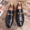 MEN'S RETRO FORMAL WEDDING SHOES 28667584YL