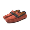 MEN'S RETRO CASUAL LEATHER SHOES 66846293YL