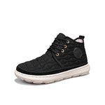 MEN'S CASUAL LACE UP BOOTS 67964795YL