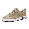 MEN'S STYLISH LACE-UP CASUAL SNEAKERS 68812741S