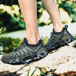 MEN'S OUTDOOR HIKING WATER CREEK SHOES 08177183YL