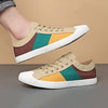 MEN'S CLASSIC BREATHABLE CANVAS DECK SHOES 94418346S