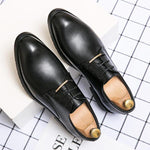 MEN'S CLASSIC BUSINESS DRESS SHOES 65450940YL