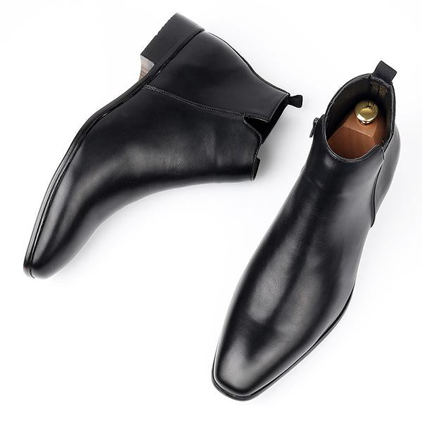 MEN'S VERSATILE FASHIONABLE CHELSEA BOOTS 67667504S